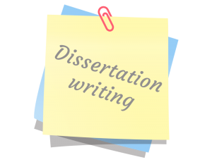 Writing a dissertation in a day