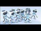 Answers for ROBOTS - IELTS reading practice test