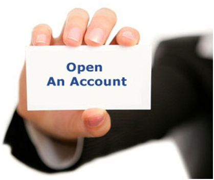 open account get money pro scam