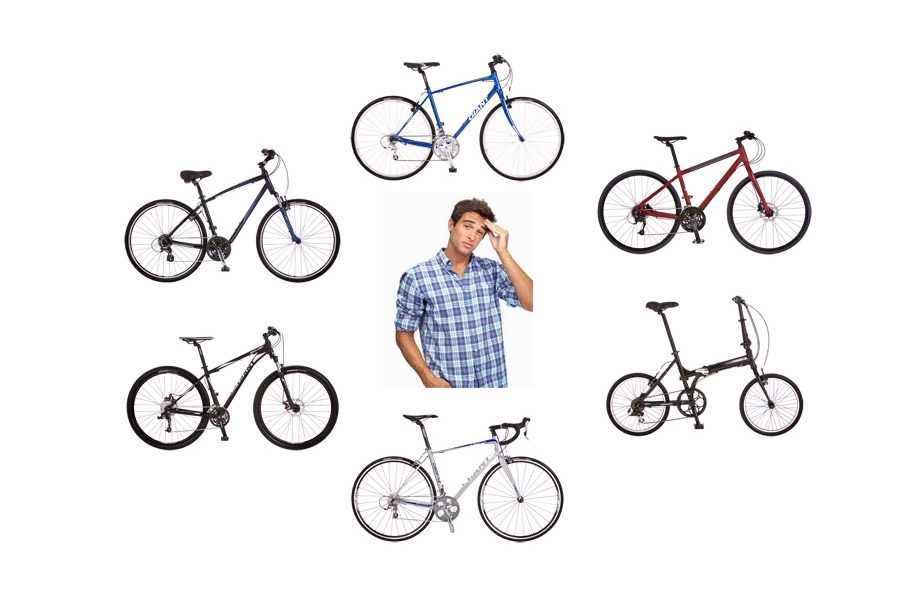 Answers for Buying a bicycle IELTS listening practice test